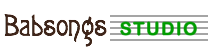 BabsongsLogo